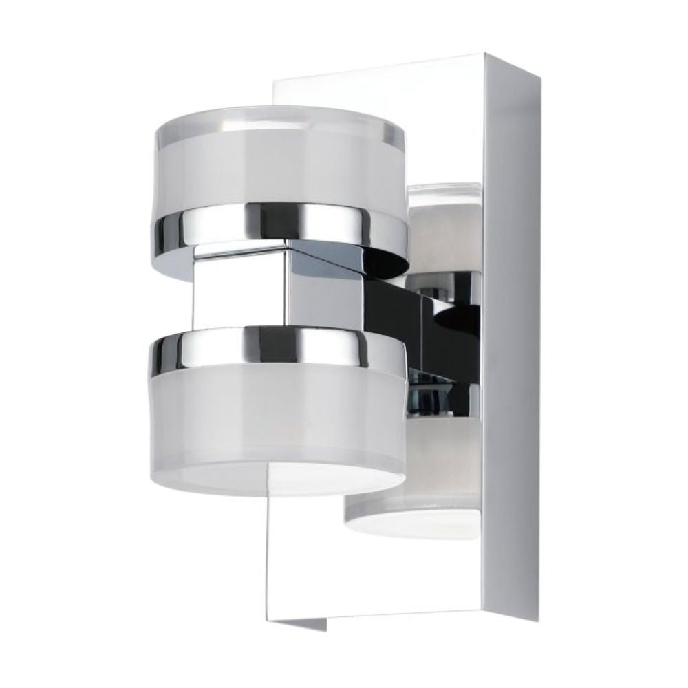 Eglo ROMENDO 2 Wall Light - 10W Vanity-Eglo-Ozlighting.com.au