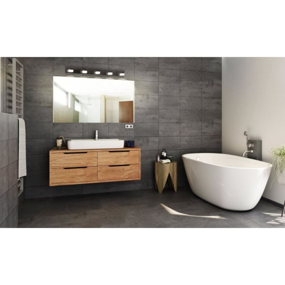 Eglo ROMENDO 2 Wall Light - 25W Vanity-Eglo-Ozlighting.com.au