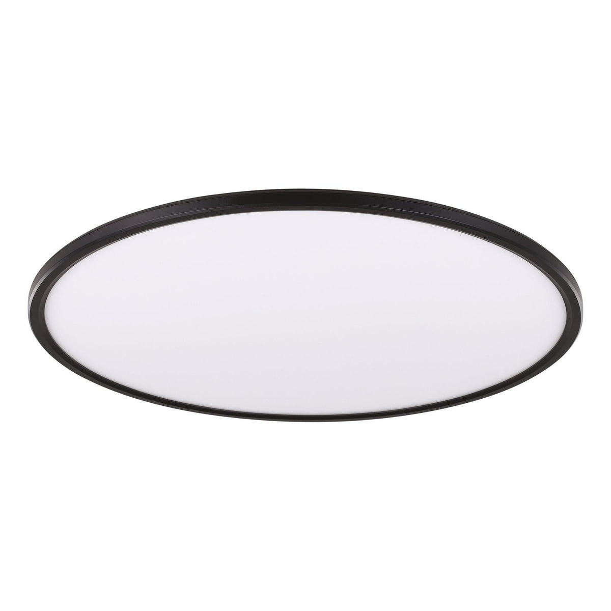 Eglo ROMEO LED Ceiling Light - Oyster, | Black-Eglo-Ozlighting.com.au