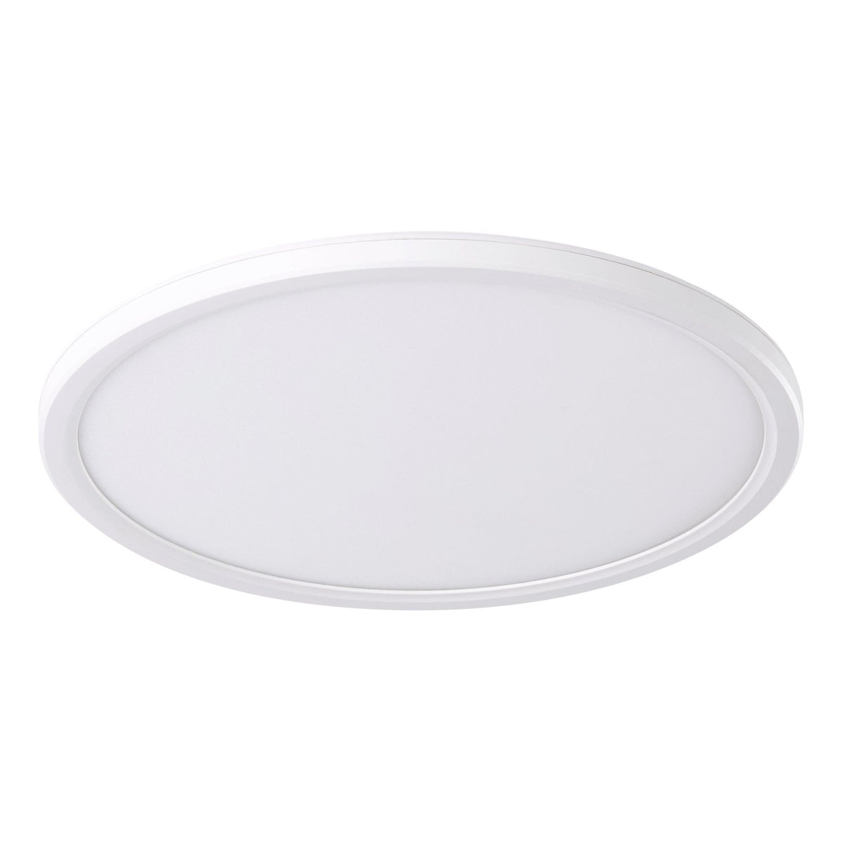 Eglo ROMEO LED Ceiling Light - Oyster, | White-Eglo-Ozlighting.com.au