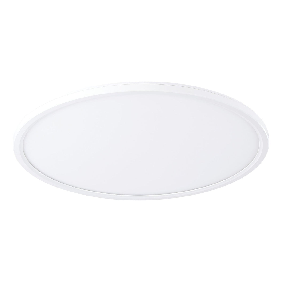 Eglo ROMEO LED Ceiling Light - Oyster, | White-Eglo-Ozlighting.com.au
