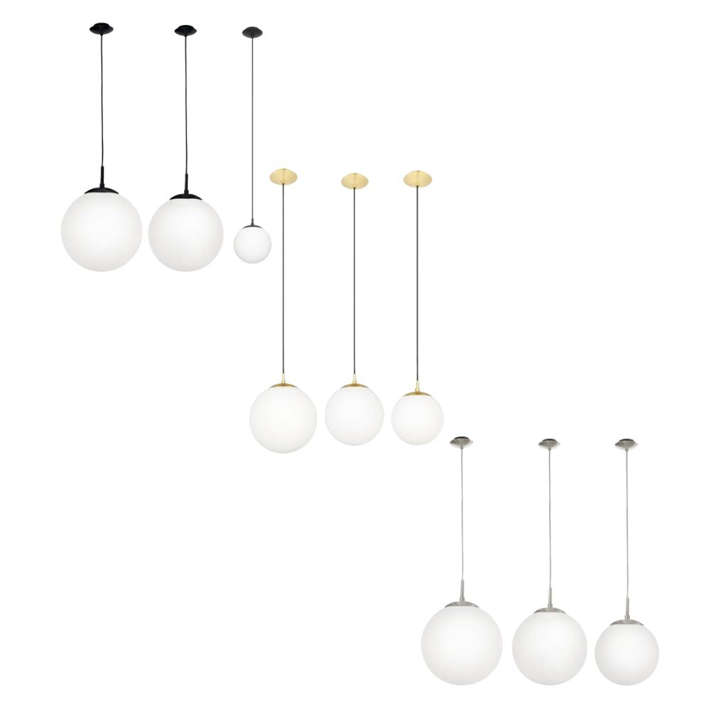Eglo RONDO Pendant Light - 1 Light-Eglo-Ozlighting.com.au