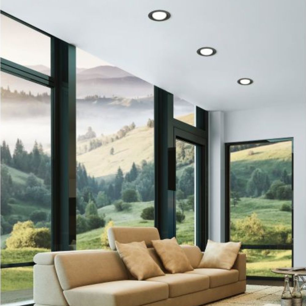 Eglo ROYSTAR Downlight Trim Accessory - Gimbal-Eglo-Ozlighting.com.au