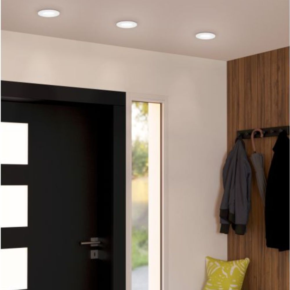 Eglo ROYSTAR Downlight - Trim Extension Accessory-Eglo-Ozlighting.com.au