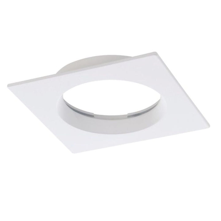 Eglo ROYSTAR - Downlight Trim Square-Eglo-Ozlighting.com.au