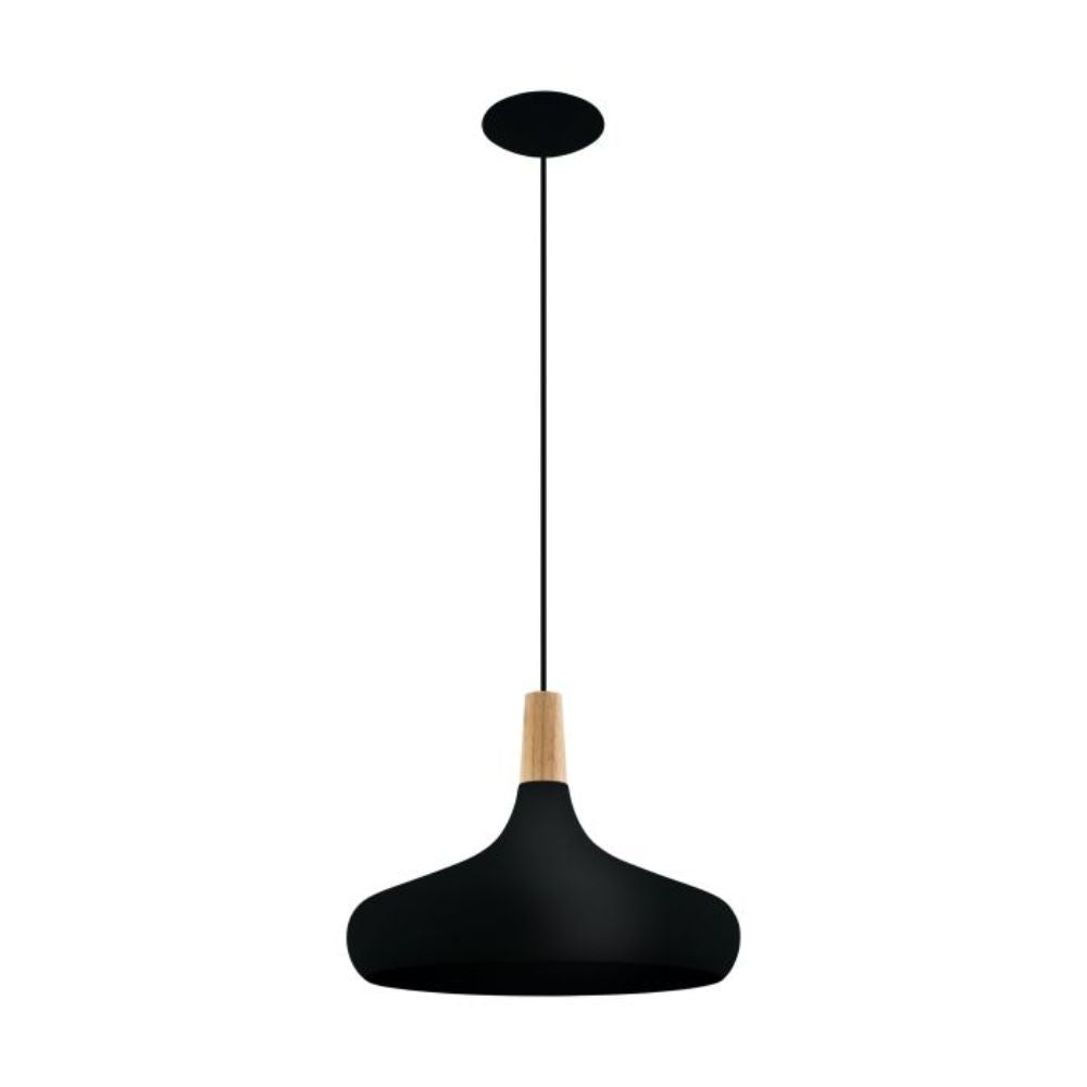 Eglo SABINAR - 1 Light Pendant-Eglo-Ozlighting.com.au