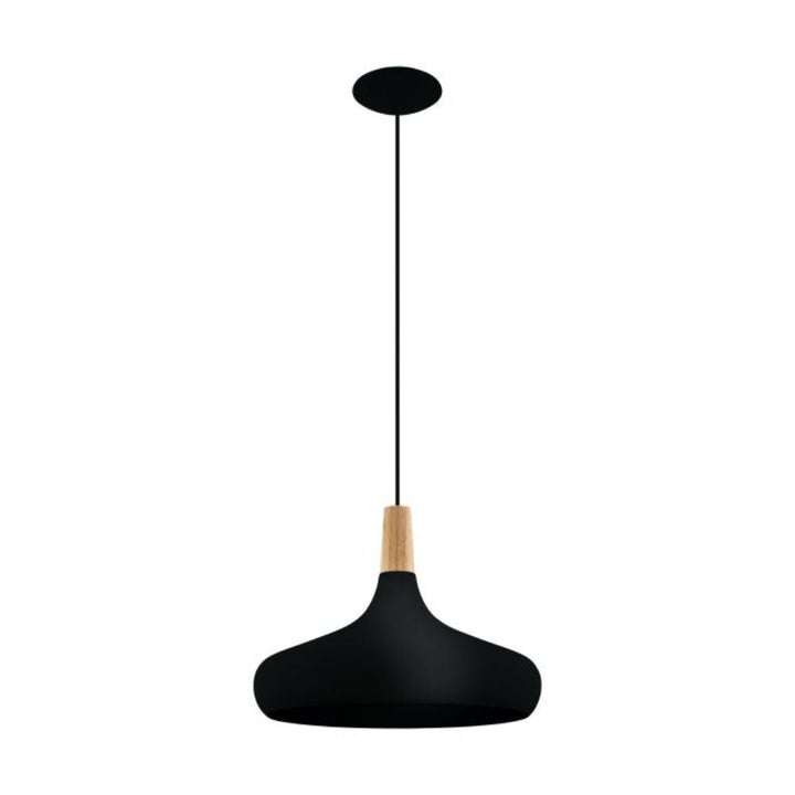 Eglo SABINAR - 1 Light Pendant-Eglo-Ozlighting.com.au