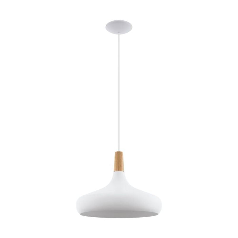 Eglo SABINAR - 1 Light Pendant-Eglo-Ozlighting.com.au
