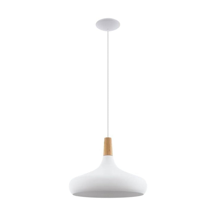 Eglo SABINAR - 1 Light Pendant-Eglo-Ozlighting.com.au
