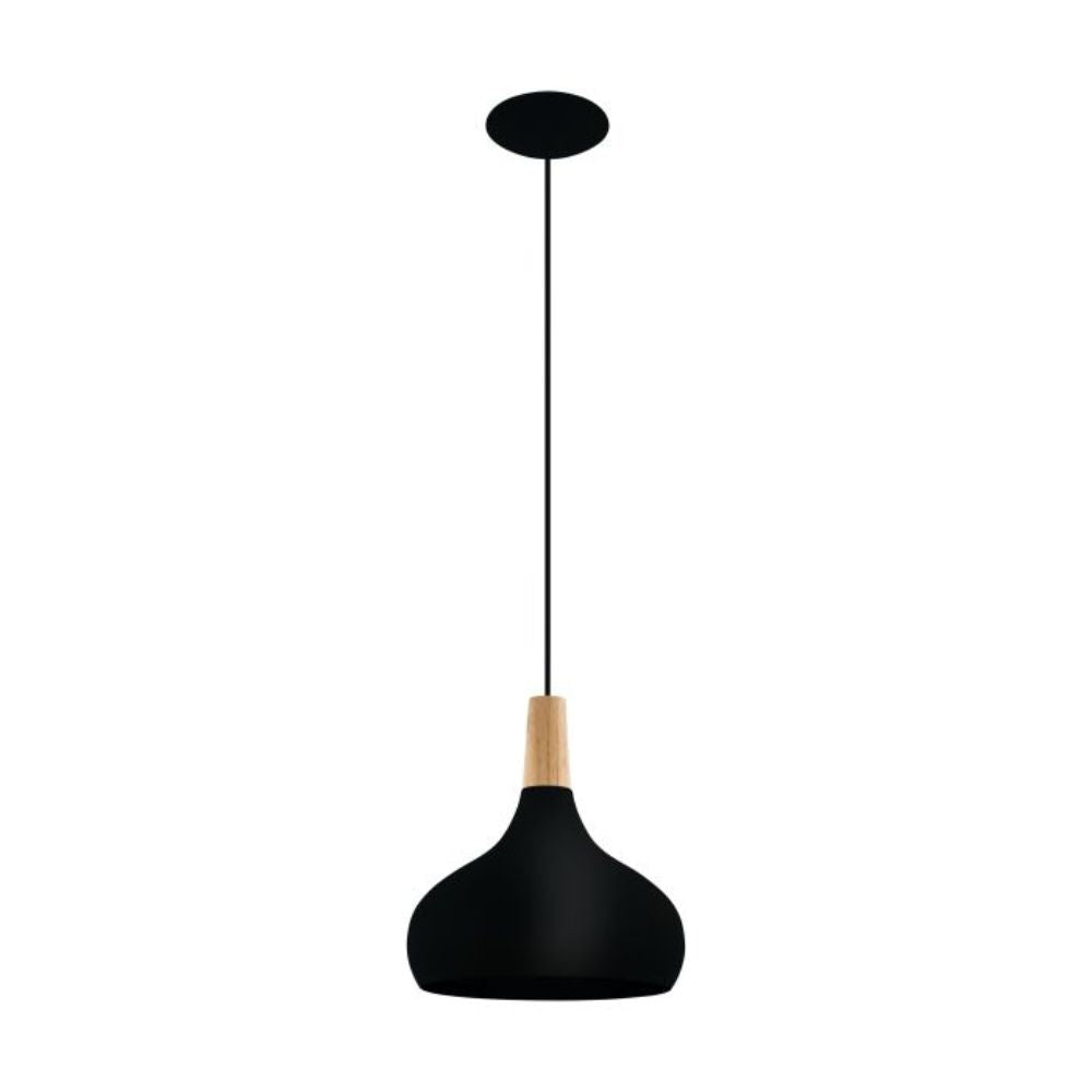 Eglo SABINAR - 1 Light Pendant-Eglo-Ozlighting.com.au