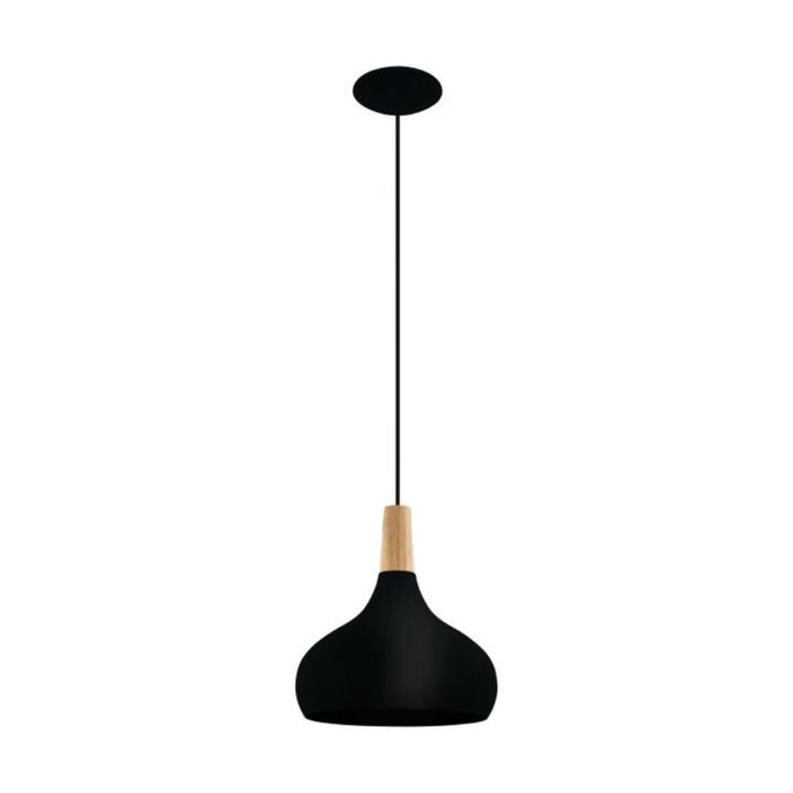 Eglo SABINAR - 1 Light Pendant-Eglo-Ozlighting.com.au