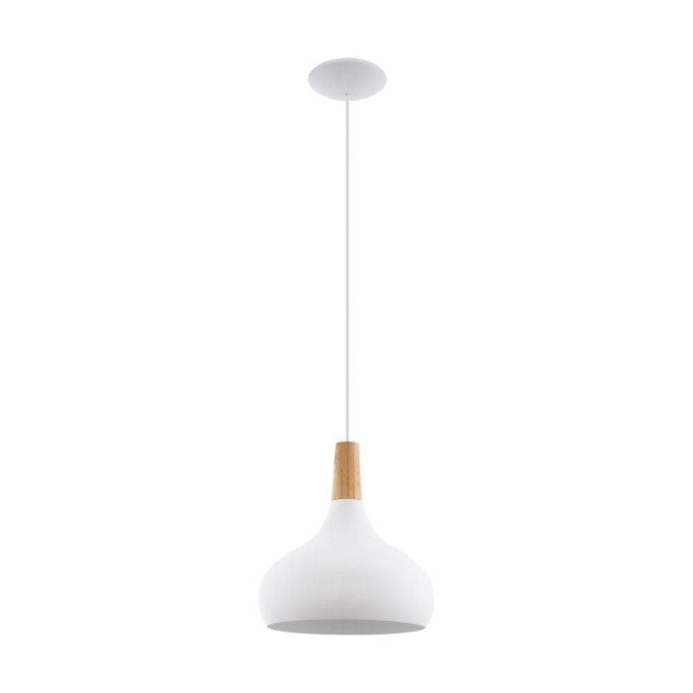 Eglo SABINAR - 1 Light Pendant-Eglo-Ozlighting.com.au