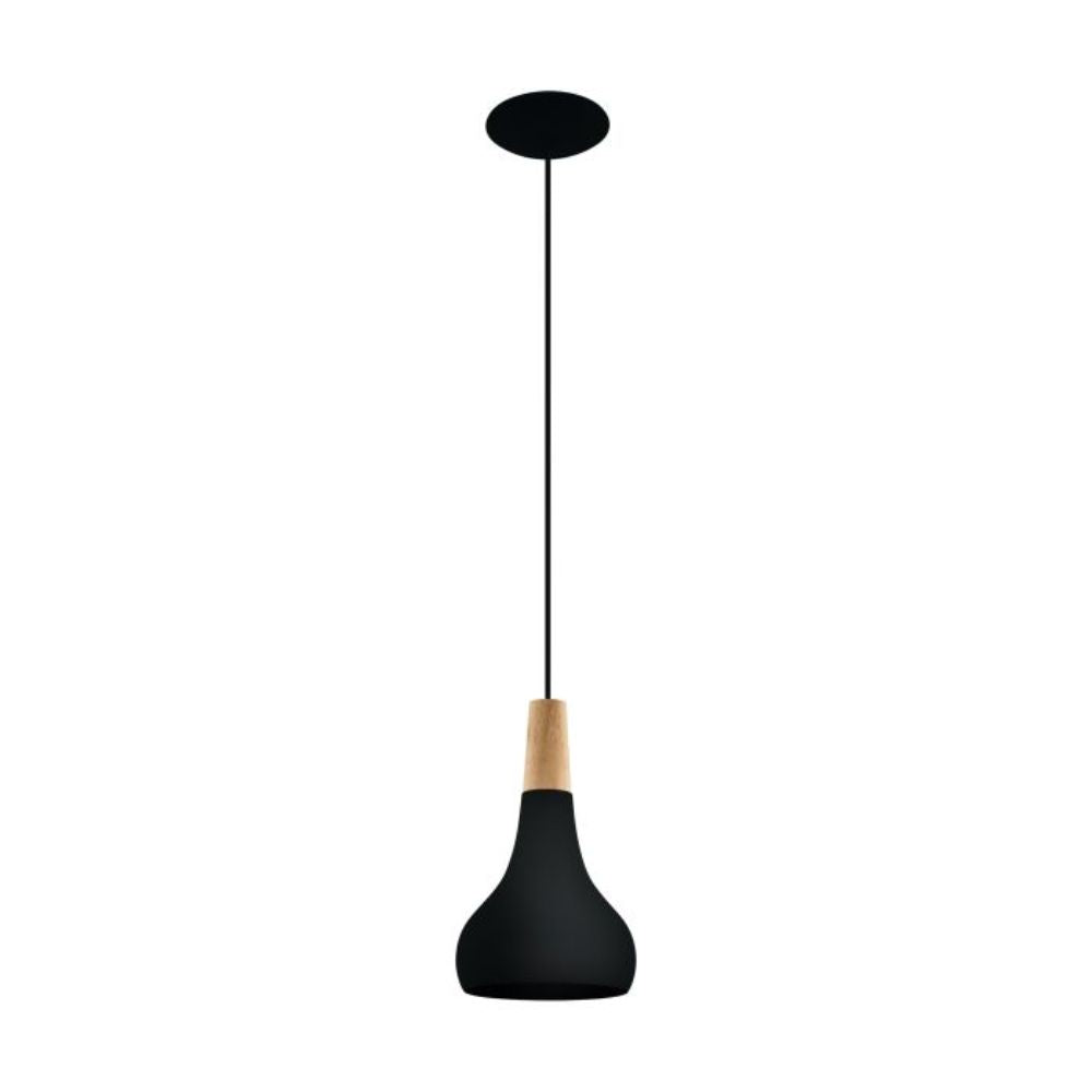Eglo SABINAR - 1 Light Pendant-Eglo-Ozlighting.com.au