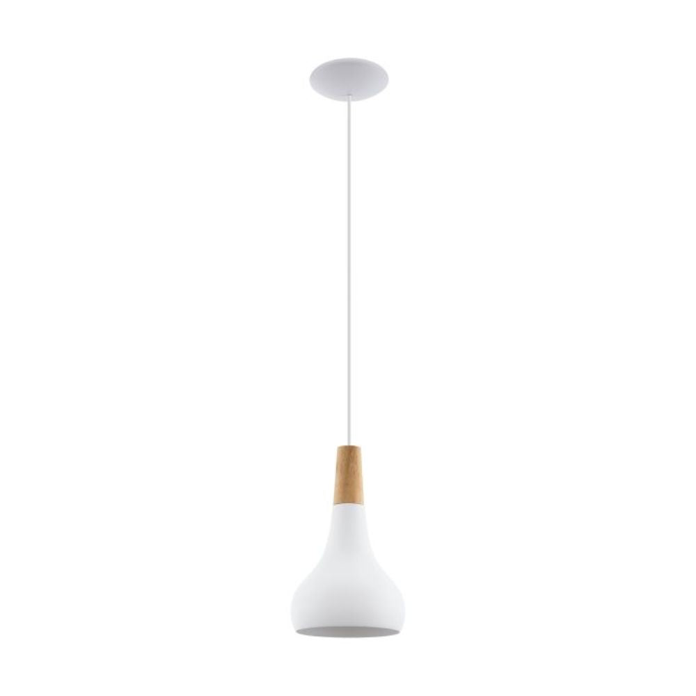 Eglo SABINAR - 1 Light Pendant-Eglo-Ozlighting.com.au