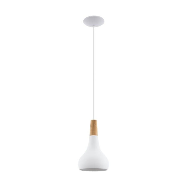 Eglo SABINAR - 1 Light Pendant-Eglo-Ozlighting.com.au