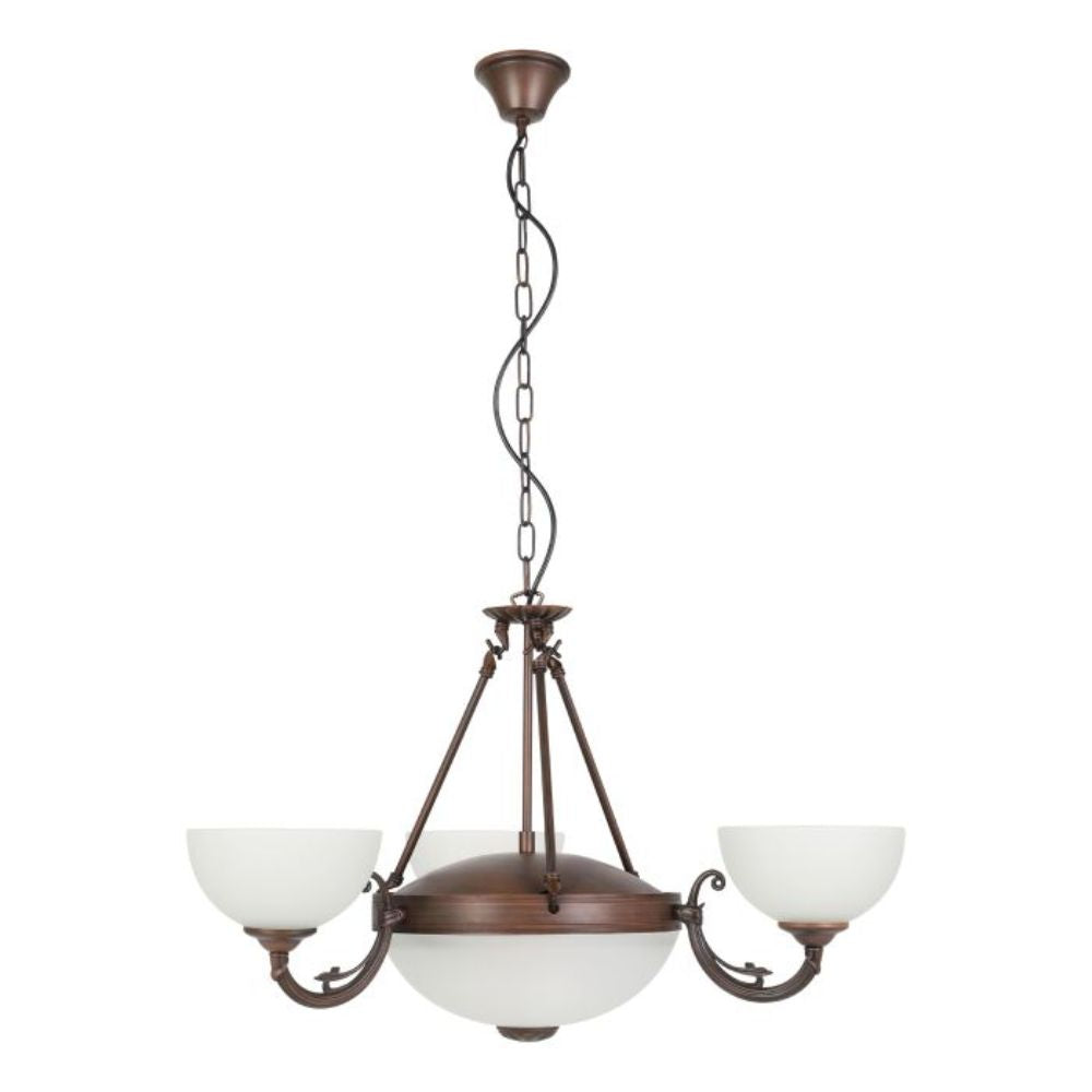 Eglo SAVOY Pendant - 2/3/6 Light-Eglo-Ozlighting.com.au