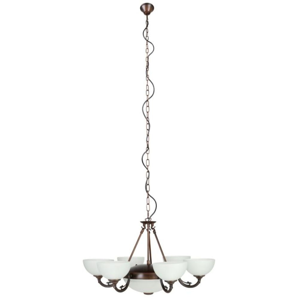 Eglo SAVOY Pendant - 2/3/6 Light-Eglo-Ozlighting.com.au