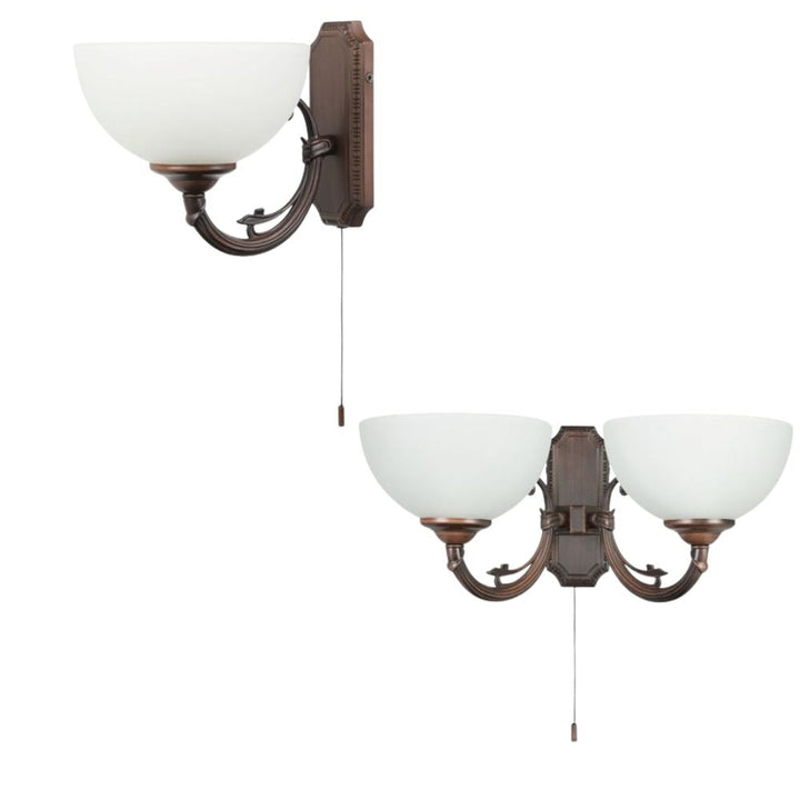 Eglo SAVOY - Wall Light-Eglo-Ozlighting.com.au