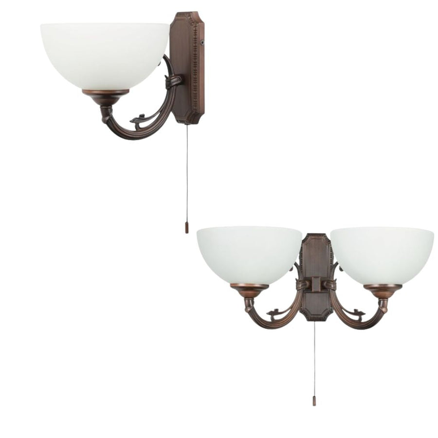 Eglo SAVOY - Wall Light-Eglo-Ozlighting.com.au
