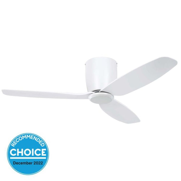 Eglo SEACLIFF - 42" 1120mm DC Hugger Ceiling Fan-Eglo-Ozlighting.com.au