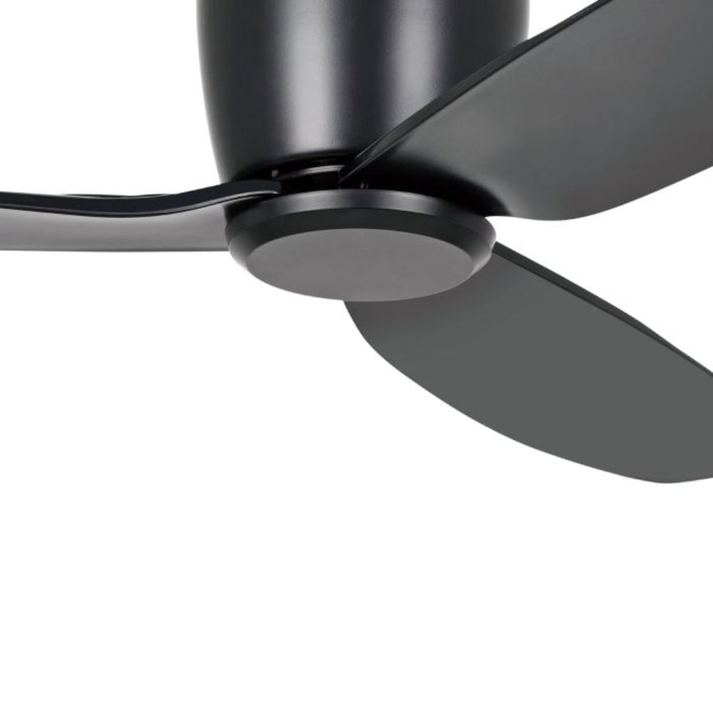 Eglo SEACLIFF - 42" 1120mm DC Hugger Ceiling Fan-Eglo-Ozlighting.com.au
