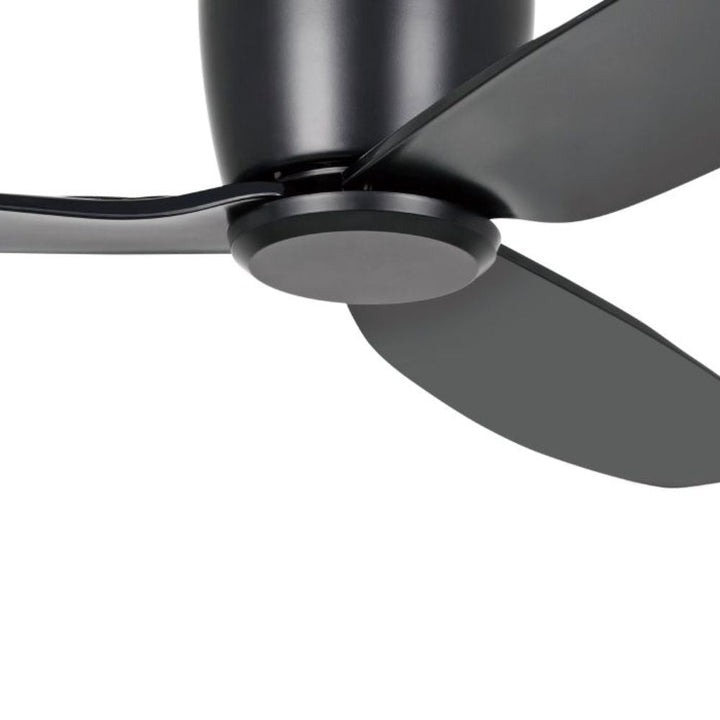 Eglo SEACLIFF - 42" 1120mm DC Hugger Ceiling Fan-Eglo-Ozlighting.com.au