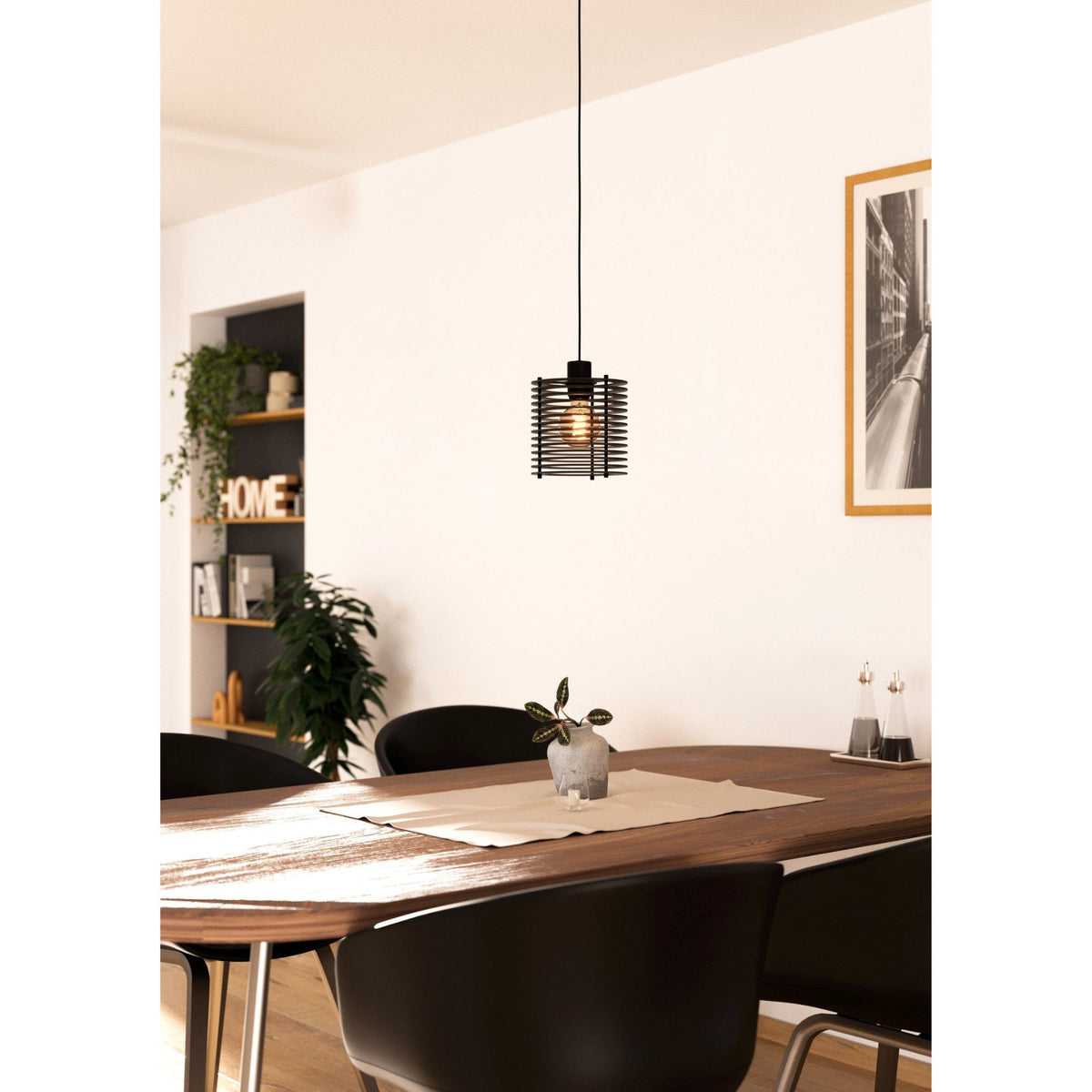 Eglo SEGOVIA Pendant - 1/3 Light-Eglo-Ozlighting.com.au