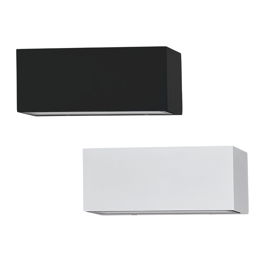 Eglo SPONGANO - 2x5W Wall Light-Eglo-Ozlighting.com.au