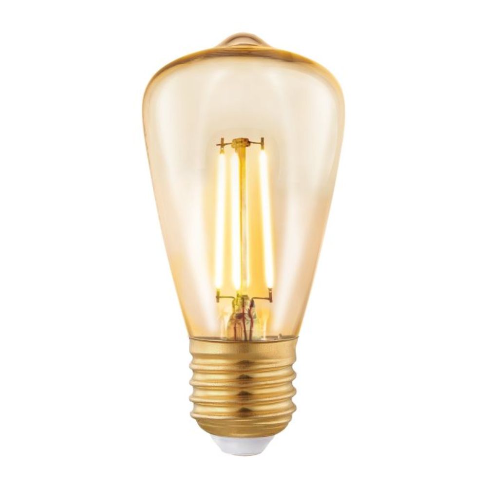 Eglo ST48 - ST48 LED Globe - E27-Eglo-Ozlighting.com.au