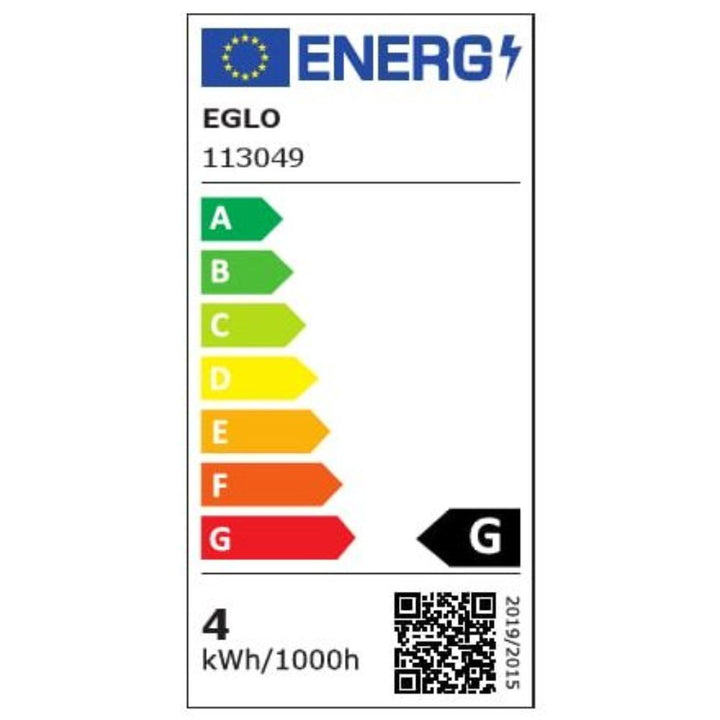 Eglo ST48 - ST48 LED Globe - E27-Eglo-Ozlighting.com.au