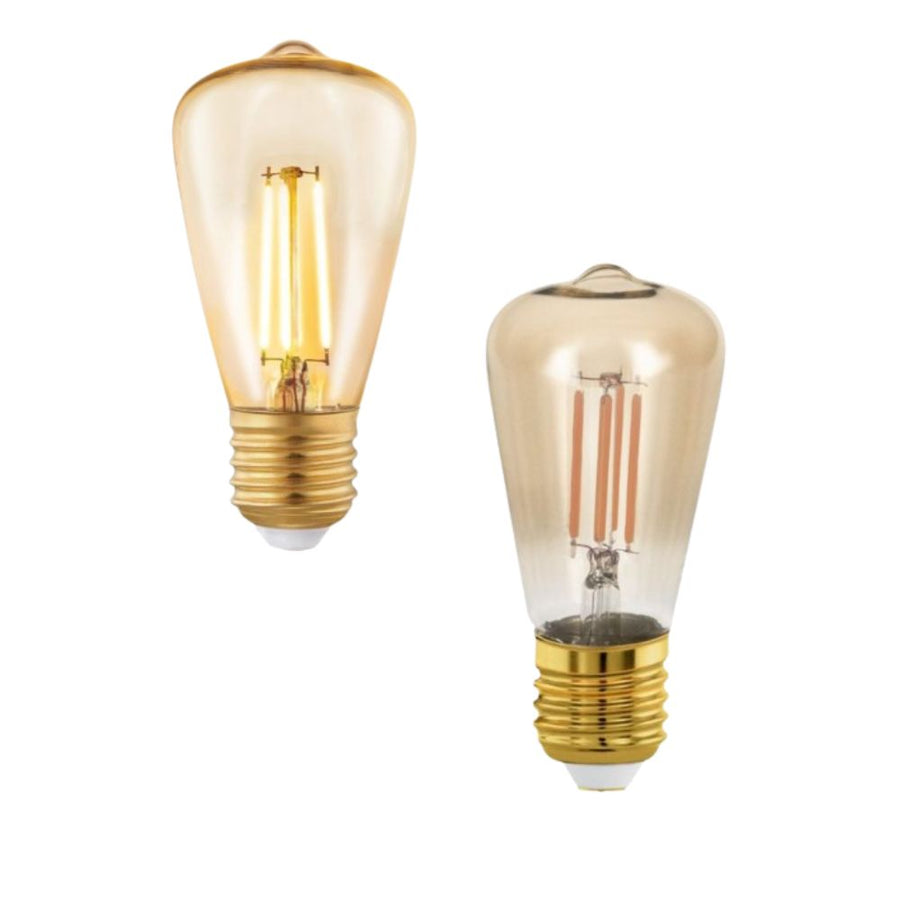 Eglo ST48 - ST48 LED Globe - E27-Eglo-Ozlighting.com.au