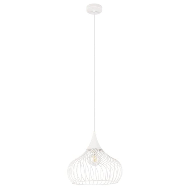 Eglo STAVERTON - 1 Light Pendant-Eglo-Ozlighting.com.au