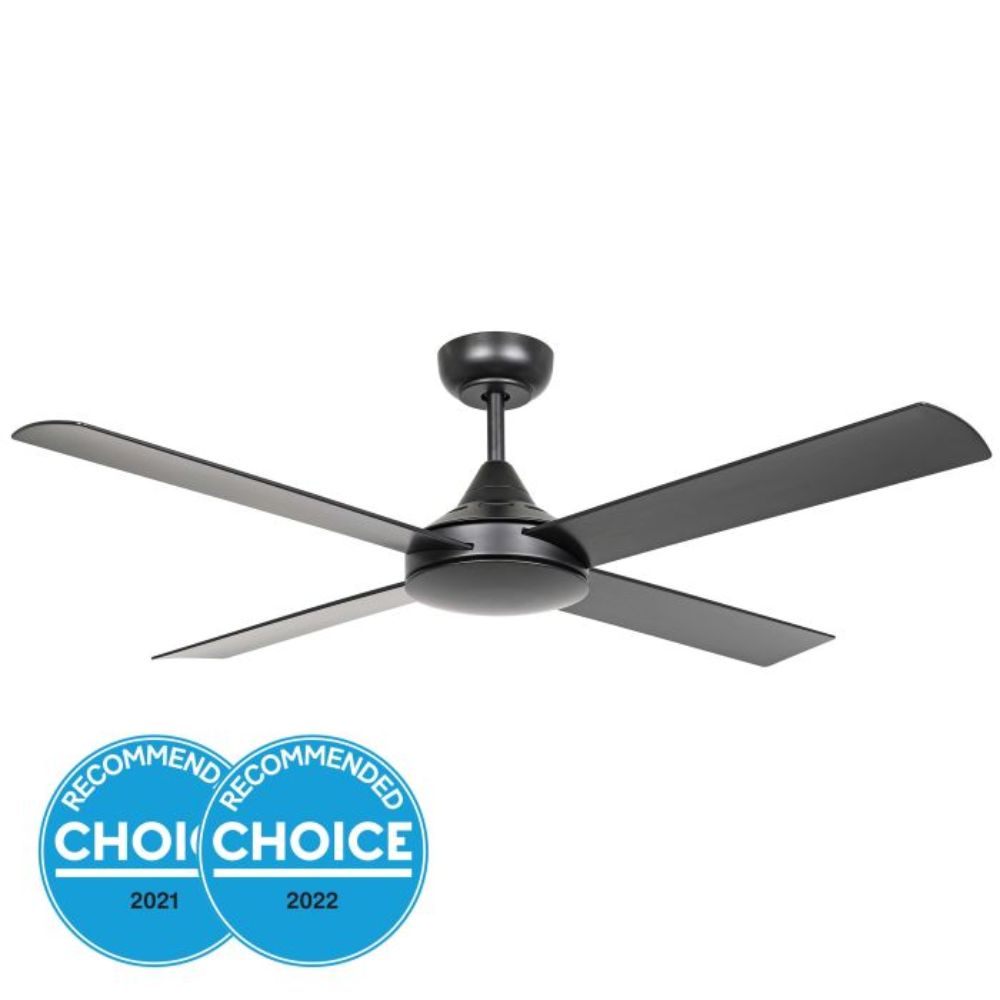 Eglo STRADBROKE - 4 Blade 52" 1320mm DC Ceiling Fan-Eglo-Ozlighting.com.au