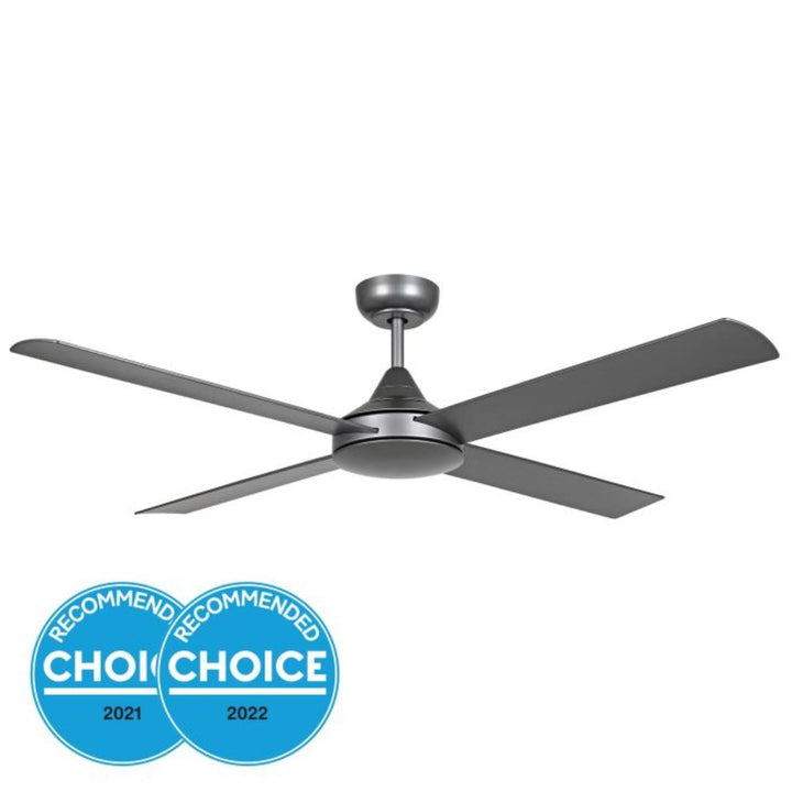 Eglo STRADBROKE - 4 Blade 52" 1320mm DC Ceiling Fan-Eglo-Ozlighting.com.au
