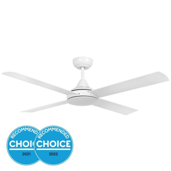 Eglo STRADBROKE - 4 Blade 52" 1320mm DC Ceiling Fan-Eglo-Ozlighting.com.au