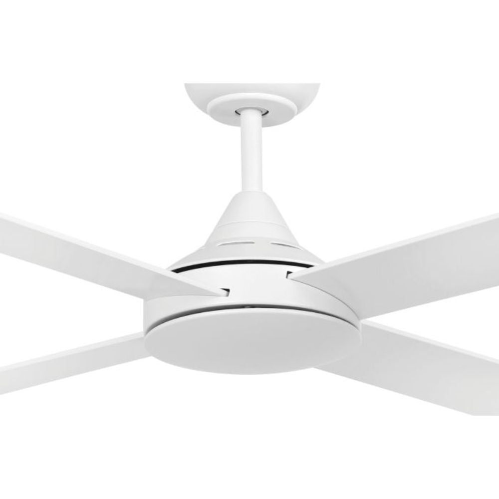 Eglo STRADBROKE - 4 Blade 52" 1320mm DC Ceiling Fan-Eglo-Ozlighting.com.au