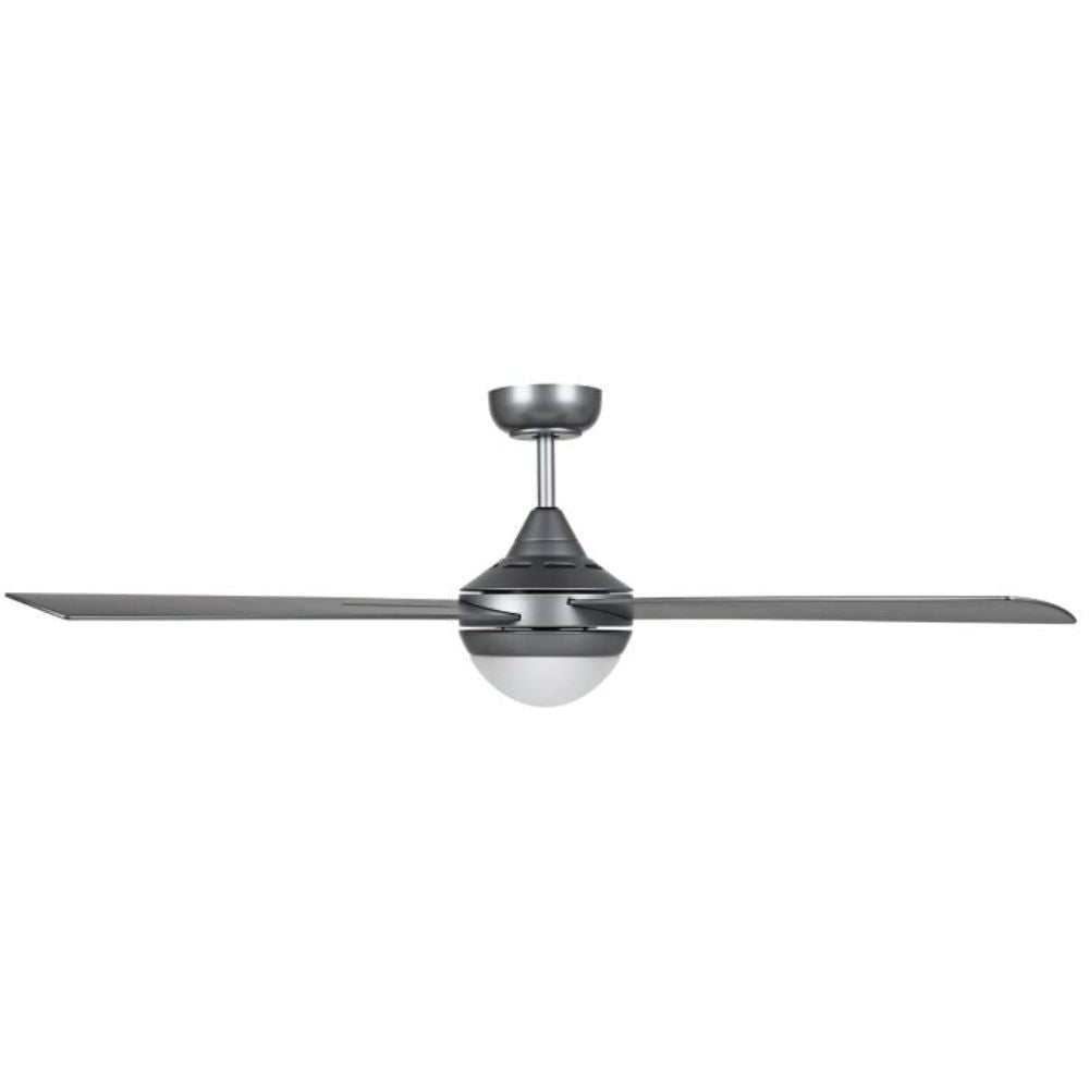 Eglo STRADBROKE - 52" 1320mm DC Ceiling Fan with LED Light-Eglo-Ozlighting.com.au