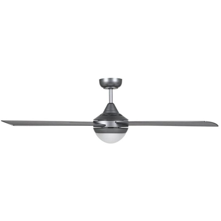 Eglo STRADBROKE - 52" 1320mm DC Ceiling Fan with LED Light-Eglo-Ozlighting.com.au