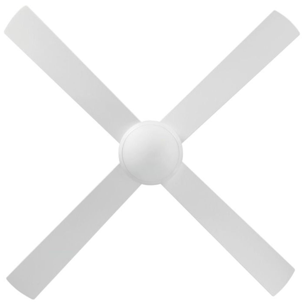 Eglo STRADBROKE - 52" 1320mm DC Ceiling Fan with LED Light-Eglo-Ozlighting.com.au