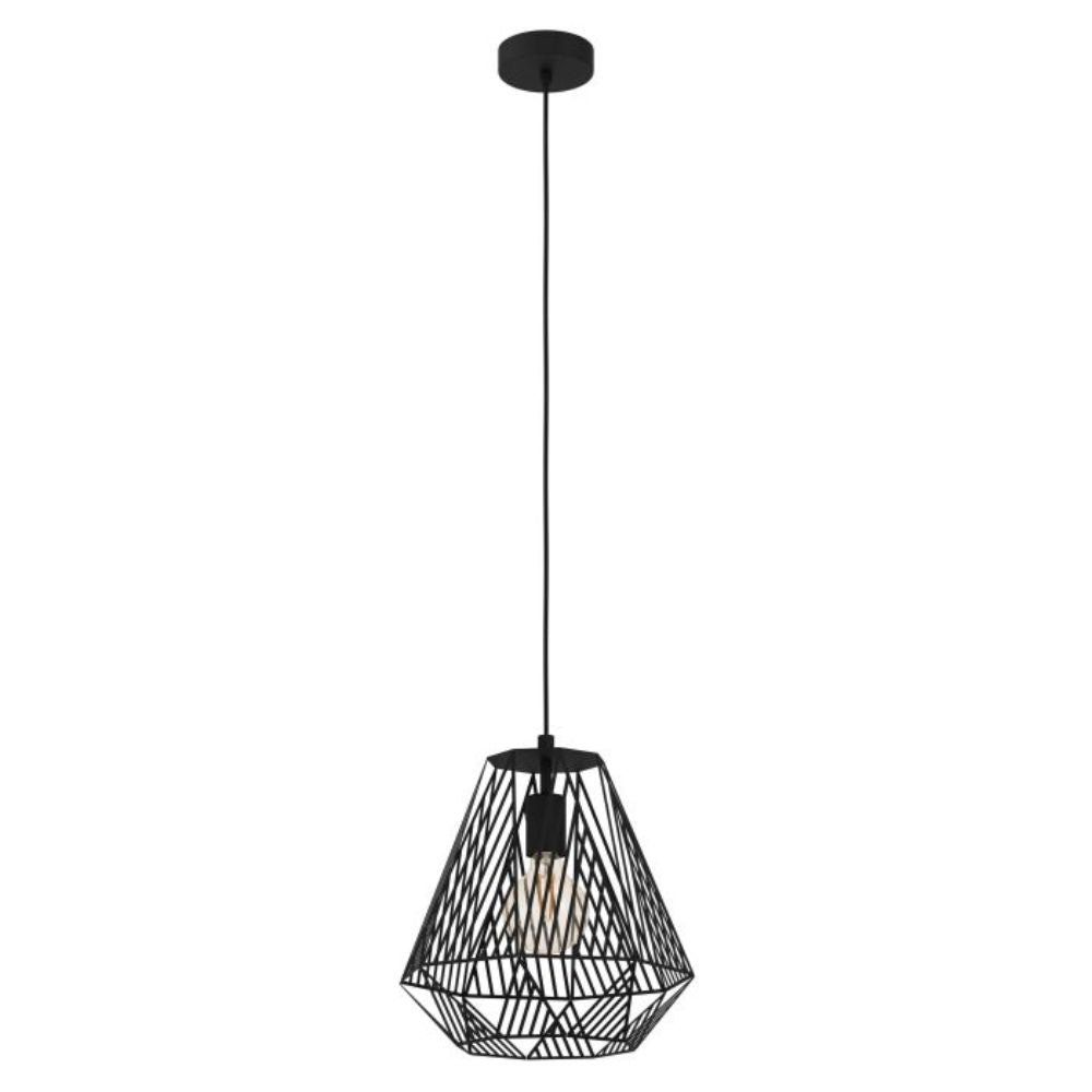 Eglo STYPE - 1 Light Pendant-Eglo-Ozlighting.com.au