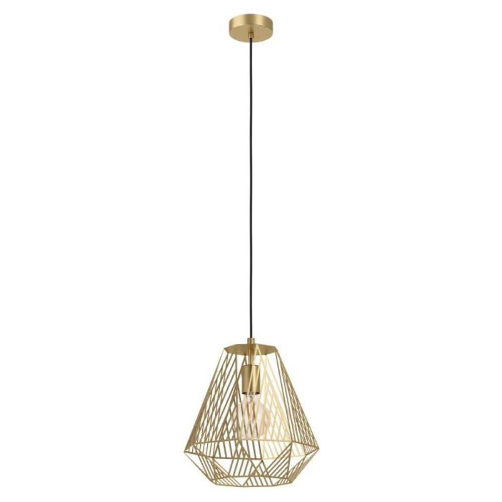 Eglo STYPE - 1 Light Pendant-Eglo-Ozlighting.com.au