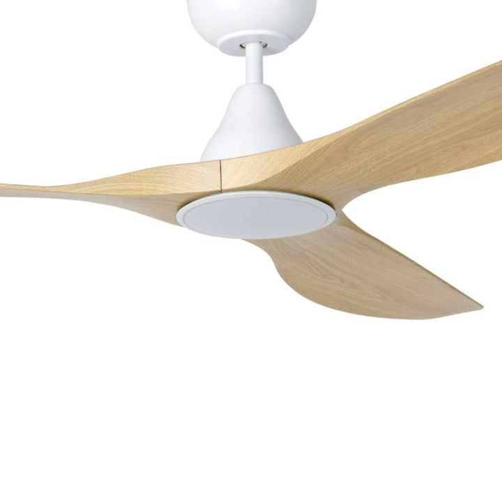 Eglo SURF 60 - 1520mm DC Ceiling Fan with LED Light-Eglo-Ozlighting.com.au