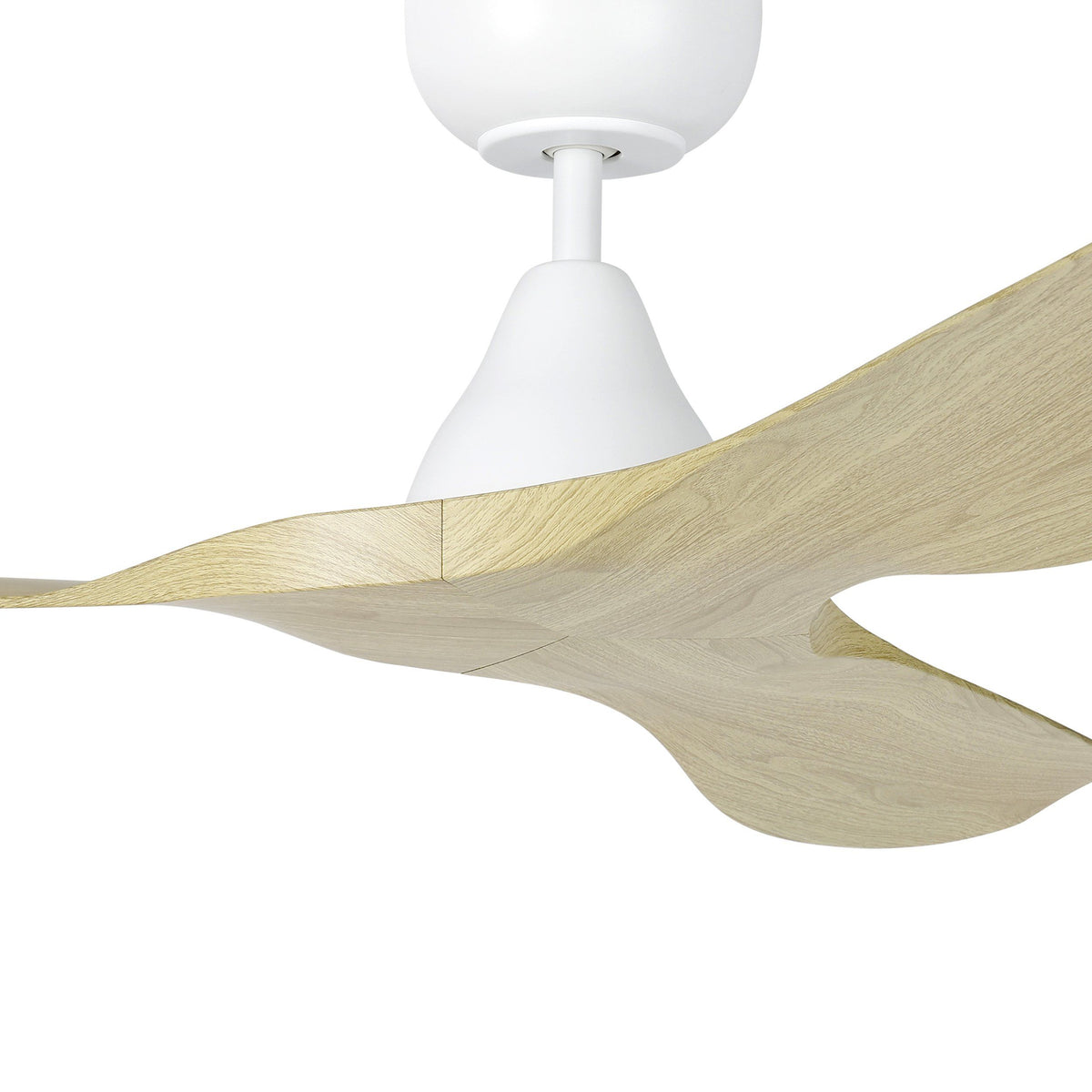 Eglo SURF DC Ceiling Fan - 40 Inch, No Light-Eglo-Ozlighting.com.au