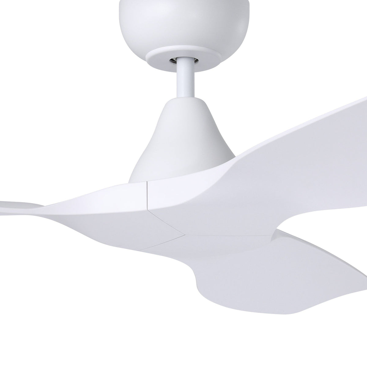Eglo SURF DC Ceiling Fan - 40 Inch, No Light-Eglo-Ozlighting.com.au