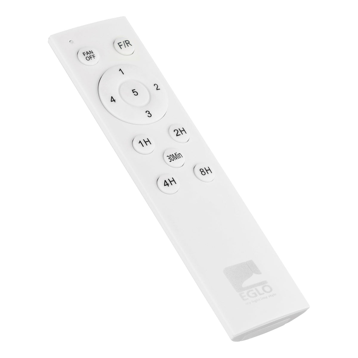 Eglo SURF DC Ceiling Fan - 40 Inch, No Light-Eglo-Ozlighting.com.au