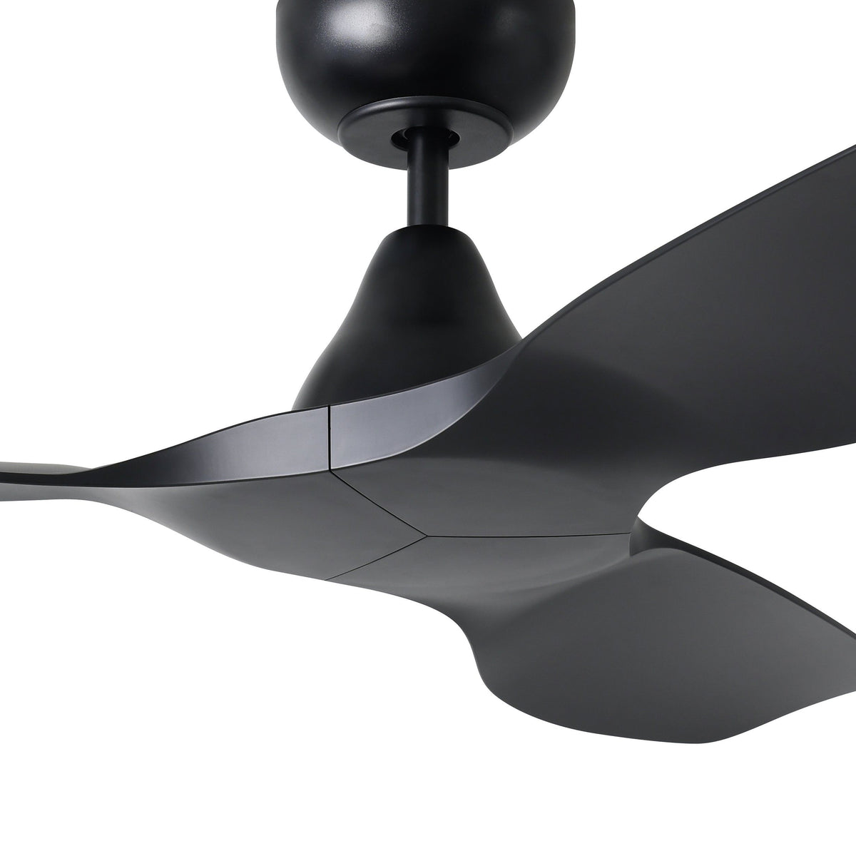 Eglo SURF DC Ceiling Fan - 40 Inch, No Light-Eglo-Ozlighting.com.au