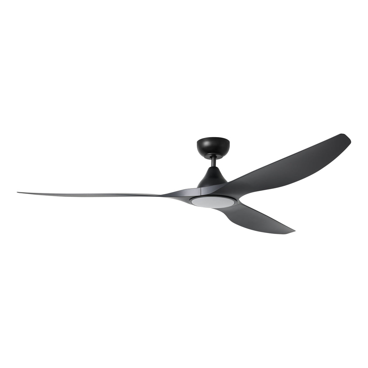 Eglo SURF DC Ceiling Fan - 72 Inch, Tri-Colour LED Light-Eglo-Ozlighting.com.au