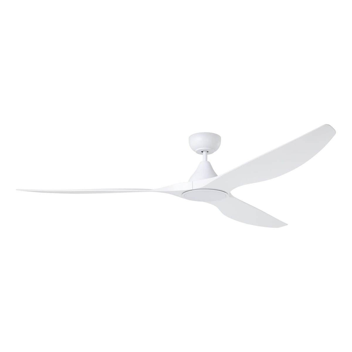 Eglo SURF DC Ceiling Fan - 72 Inch, Tri-Colour LED Light-Eglo-Ozlighting.com.au