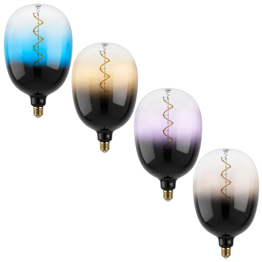 Eglo T180 LED Globe - 4W, E27-Eglo-Ozlighting.com.au