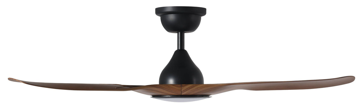 Eglo TAHITI DC Ceiling Fan - 52 Inch, Tri-Colour LED Light-Eglo-Ozlighting.com.au
